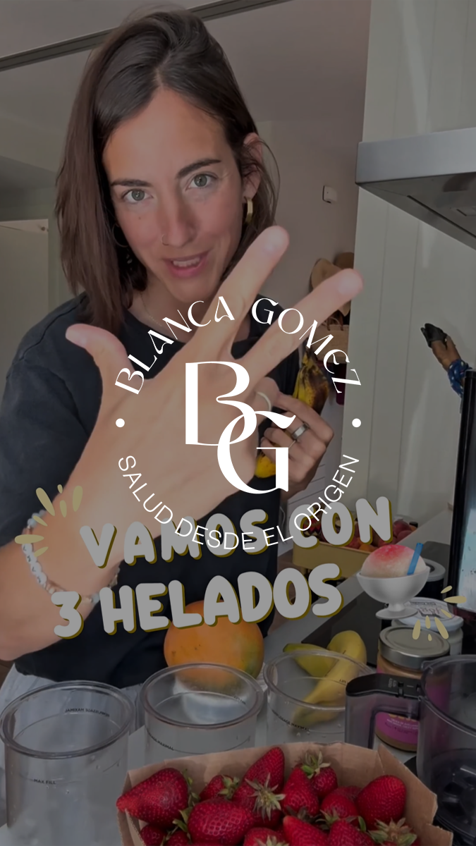 Blanca Gómez Lifestyle